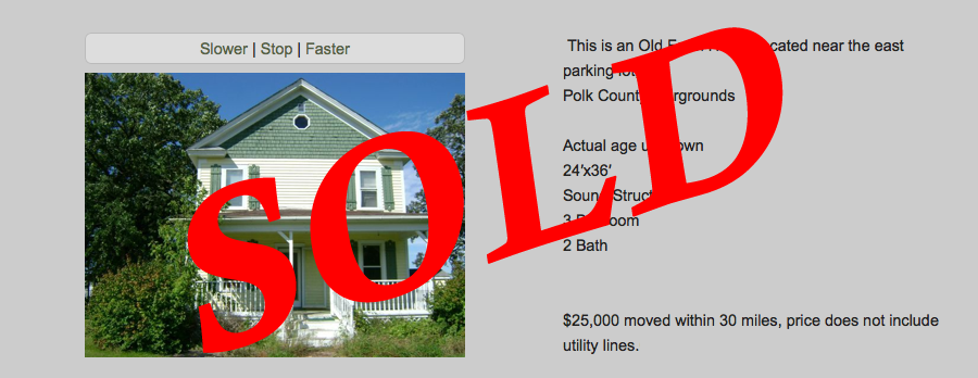 Sold House